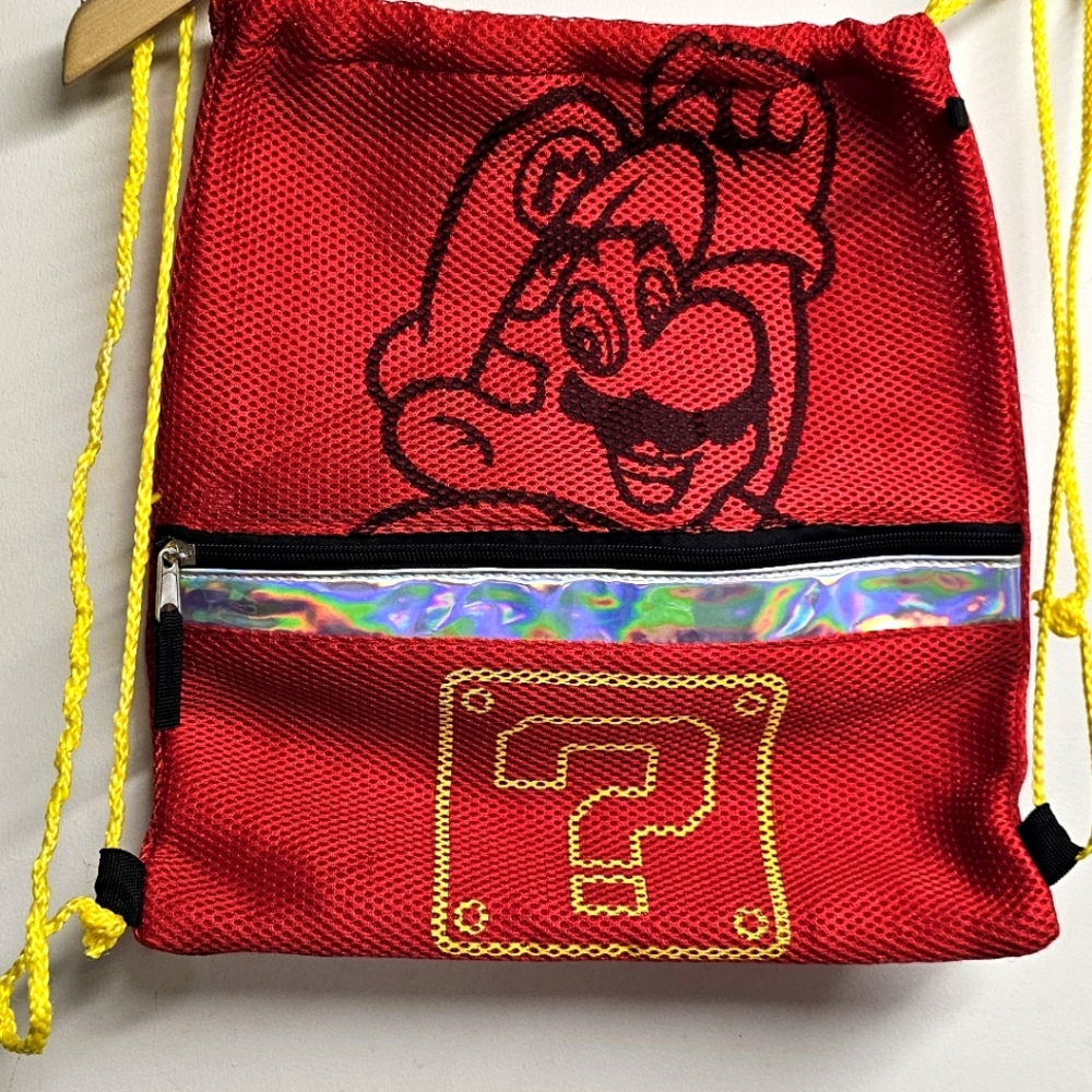 Nintendo bag